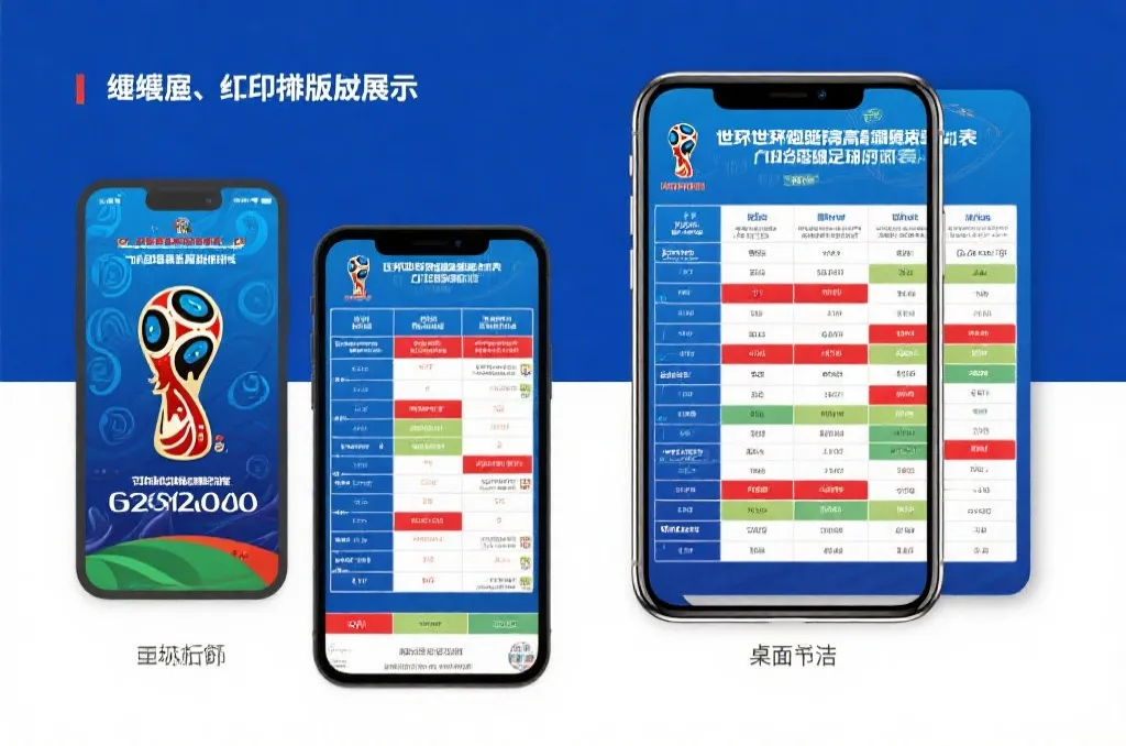 2026世界杯小组赛赛程高清：一篇把赛程变成壁纸、打印表和手机日历的观赛攻略